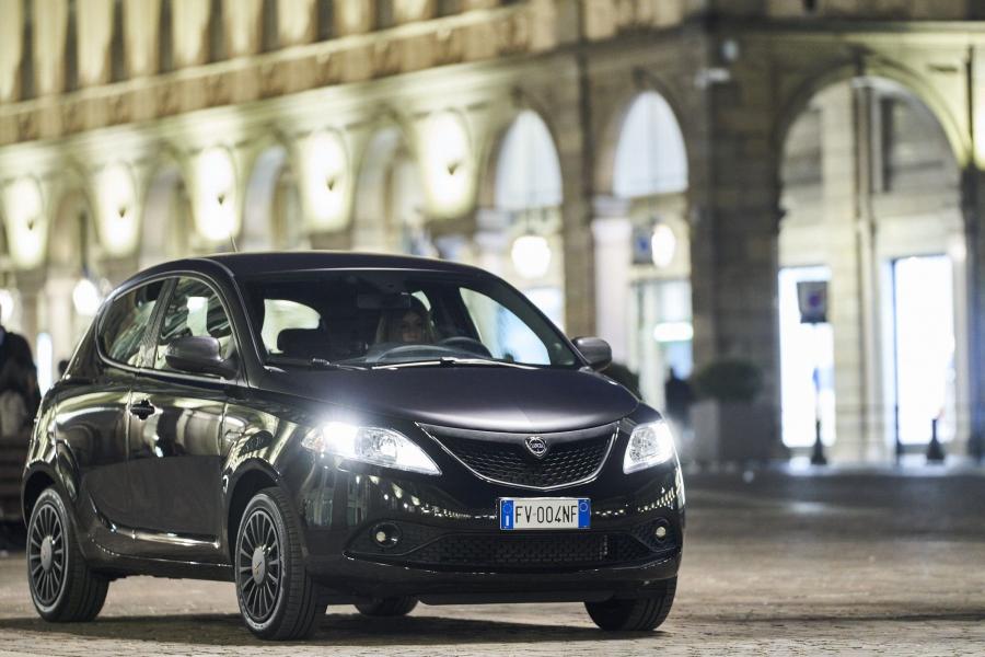  Lancia Ypsilon Black and Noir (846) 2019 года  (фото 16 из 39)